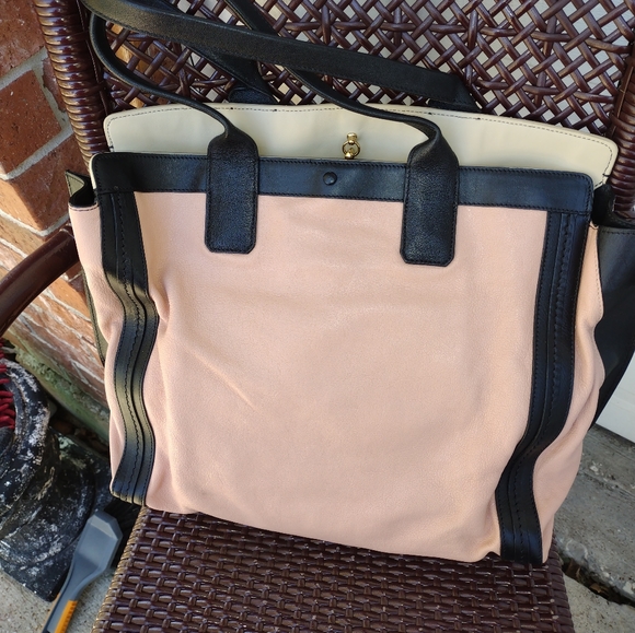 LARGE TOTE BY CHLOE(New)